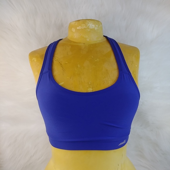 avia racerback sports bra